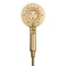 Brondell Nebia Yuba 5-Setting Water Saving Handshower with HaloNetic Dual Docking System, Matte Gold NE80-HSHNBB-MG - alternate 3